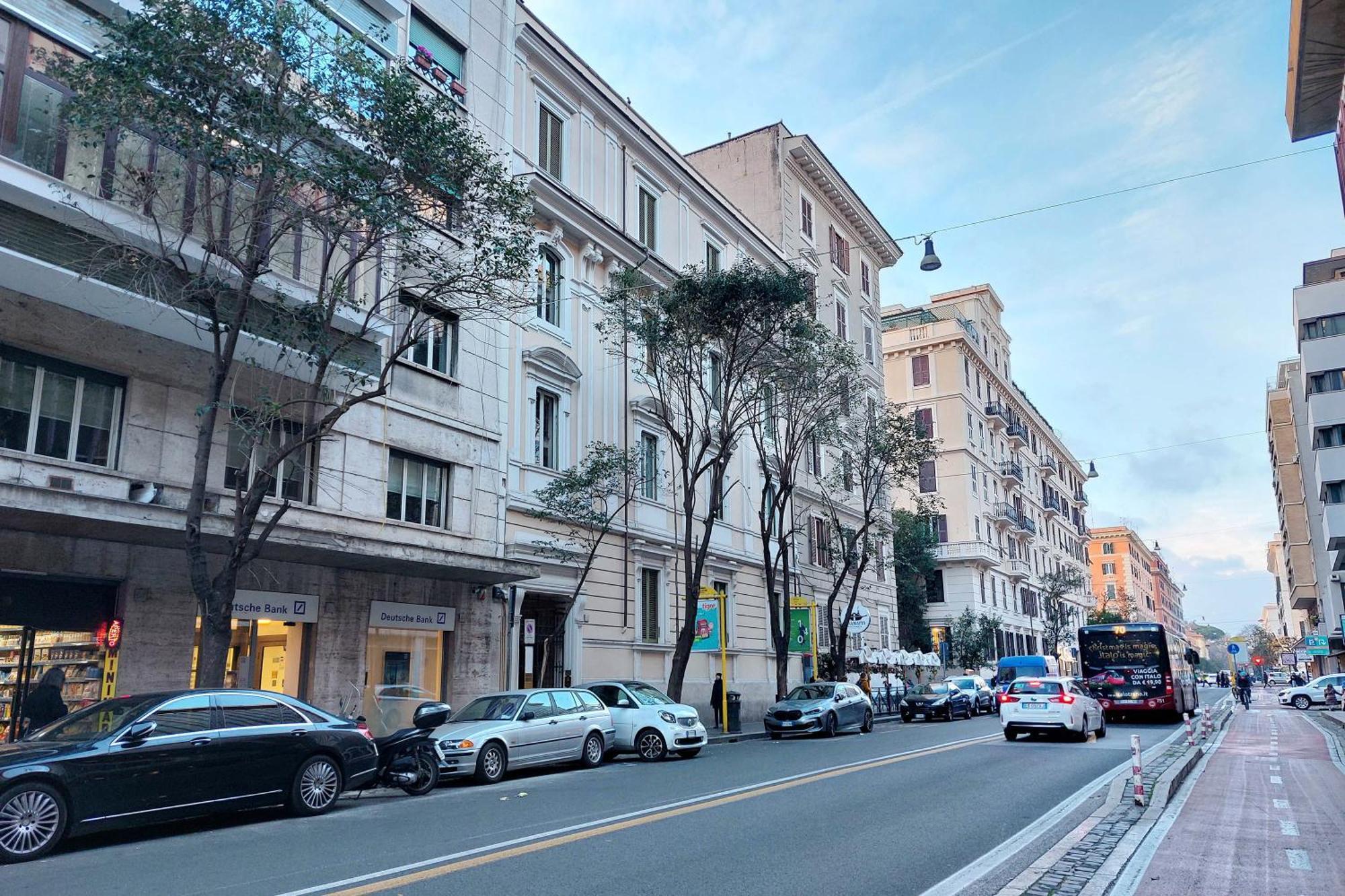 Апартаменты Ych-Casa Indipendente In Zona Prati Рим Экстерьер фото
