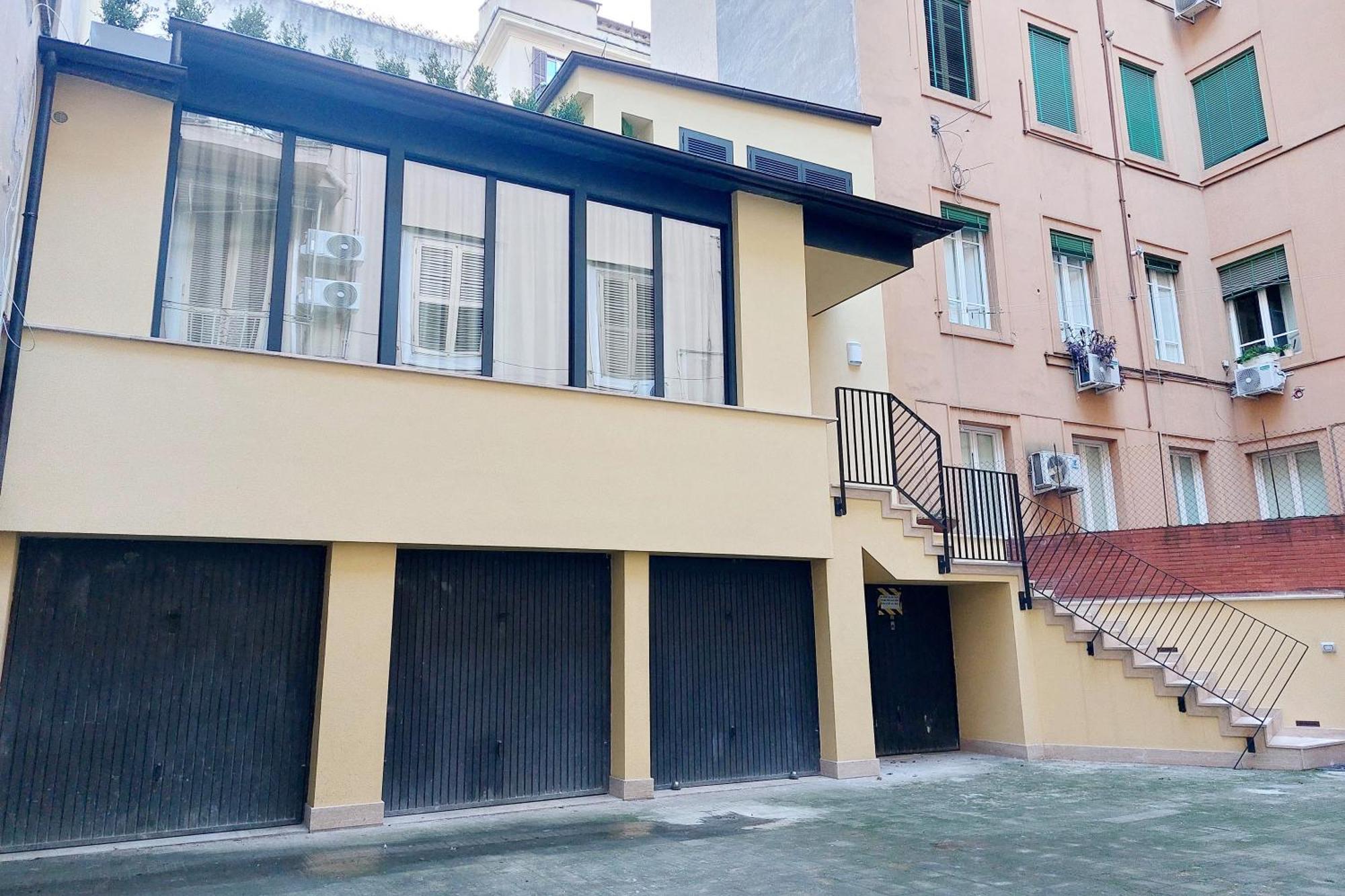 Апартаменты Ych-Casa Indipendente In Zona Prati Рим Экстерьер фото