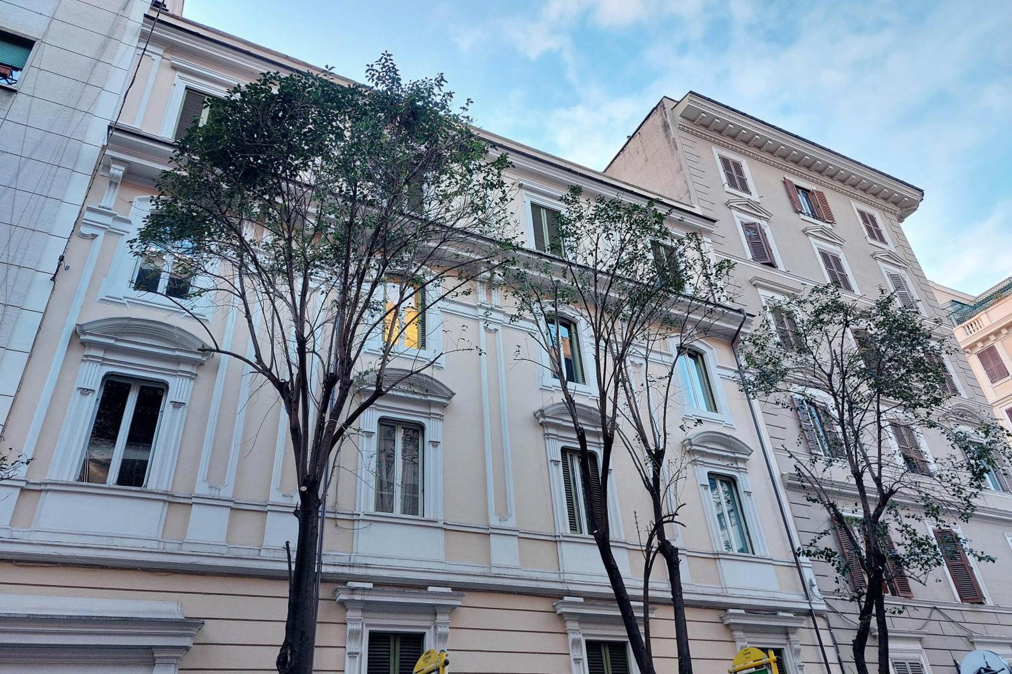 Апартаменты Ych-Casa Indipendente In Zona Prati Рим Экстерьер фото