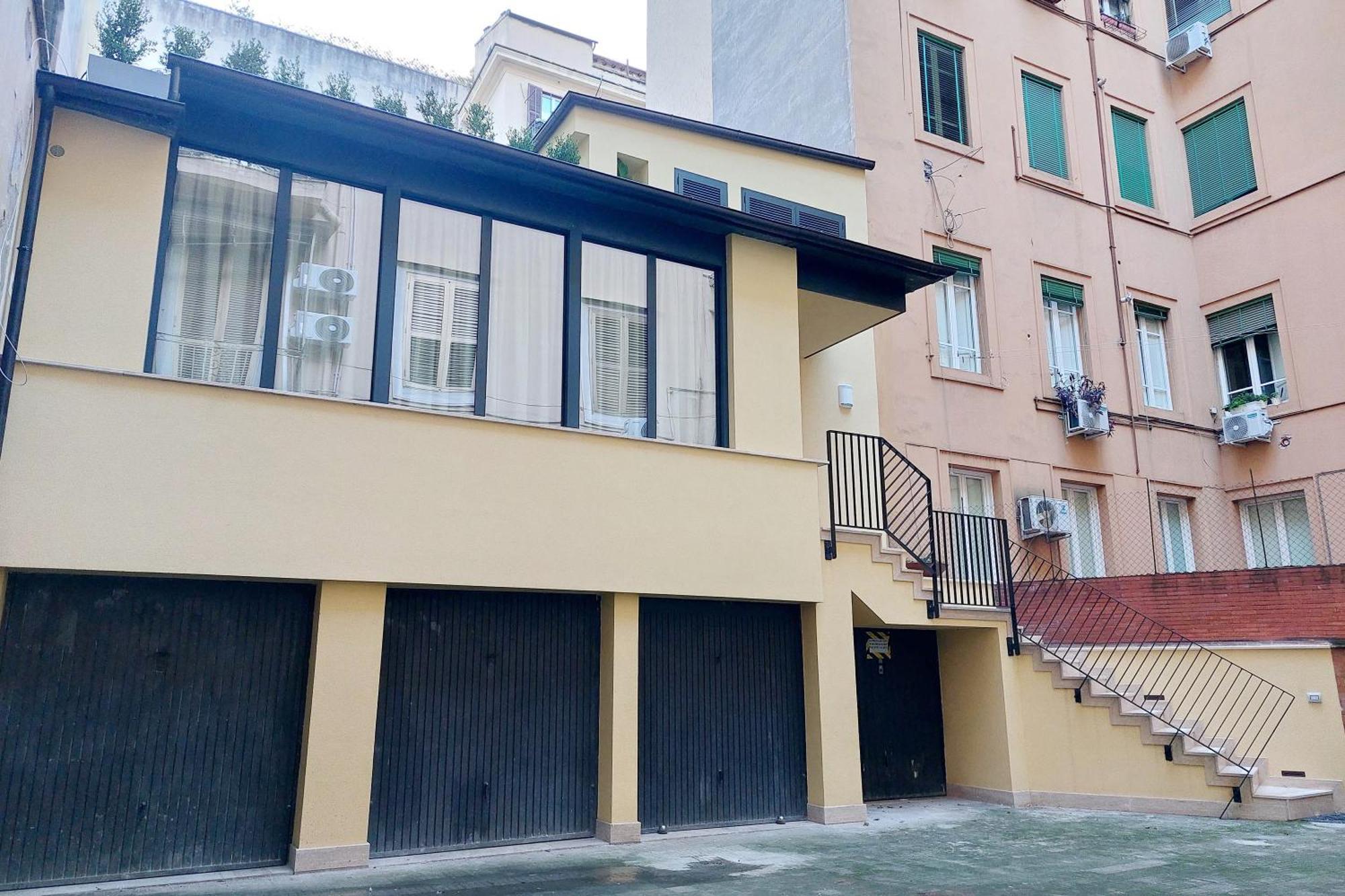 Апартаменты Ych-Casa Indipendente In Zona Prati Рим Экстерьер фото