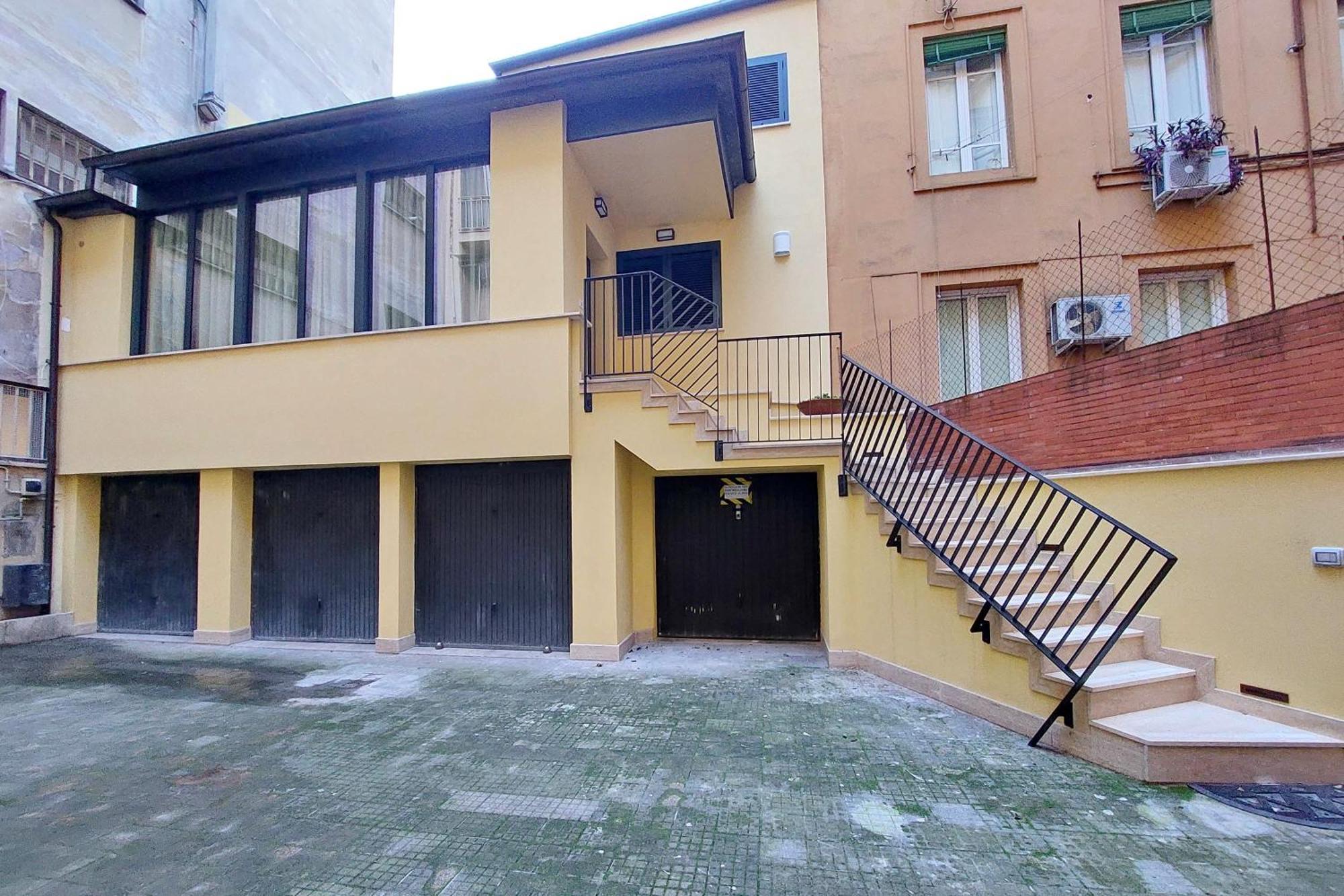 Апартаменты Ych-Casa Indipendente In Zona Prati Рим Экстерьер фото