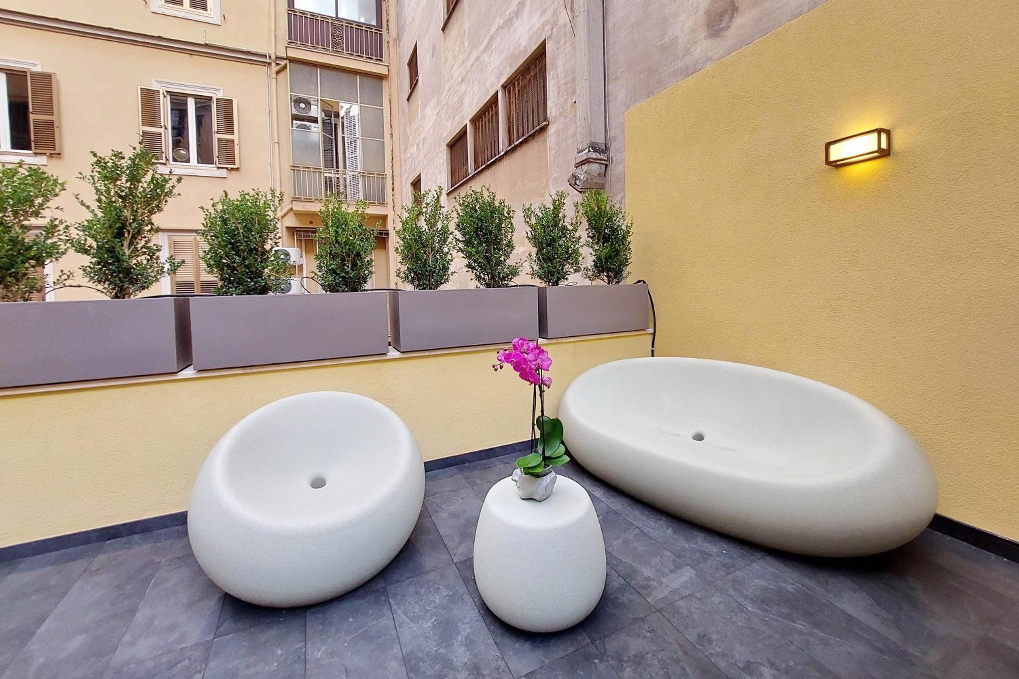 Апартаменты Ych-Casa Indipendente In Zona Prati Рим Экстерьер фото