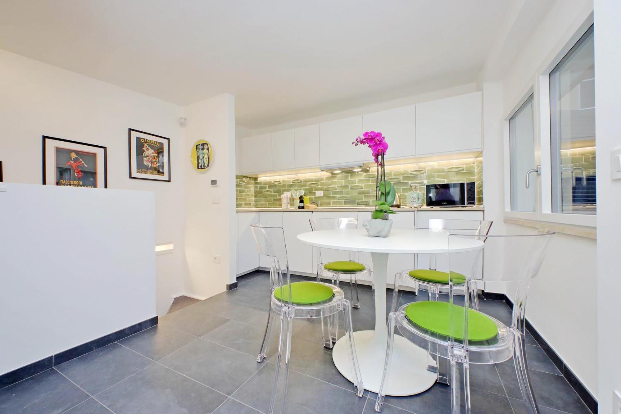 Апартаменты Ych-Casa Indipendente In Zona Prati Рим Экстерьер фото