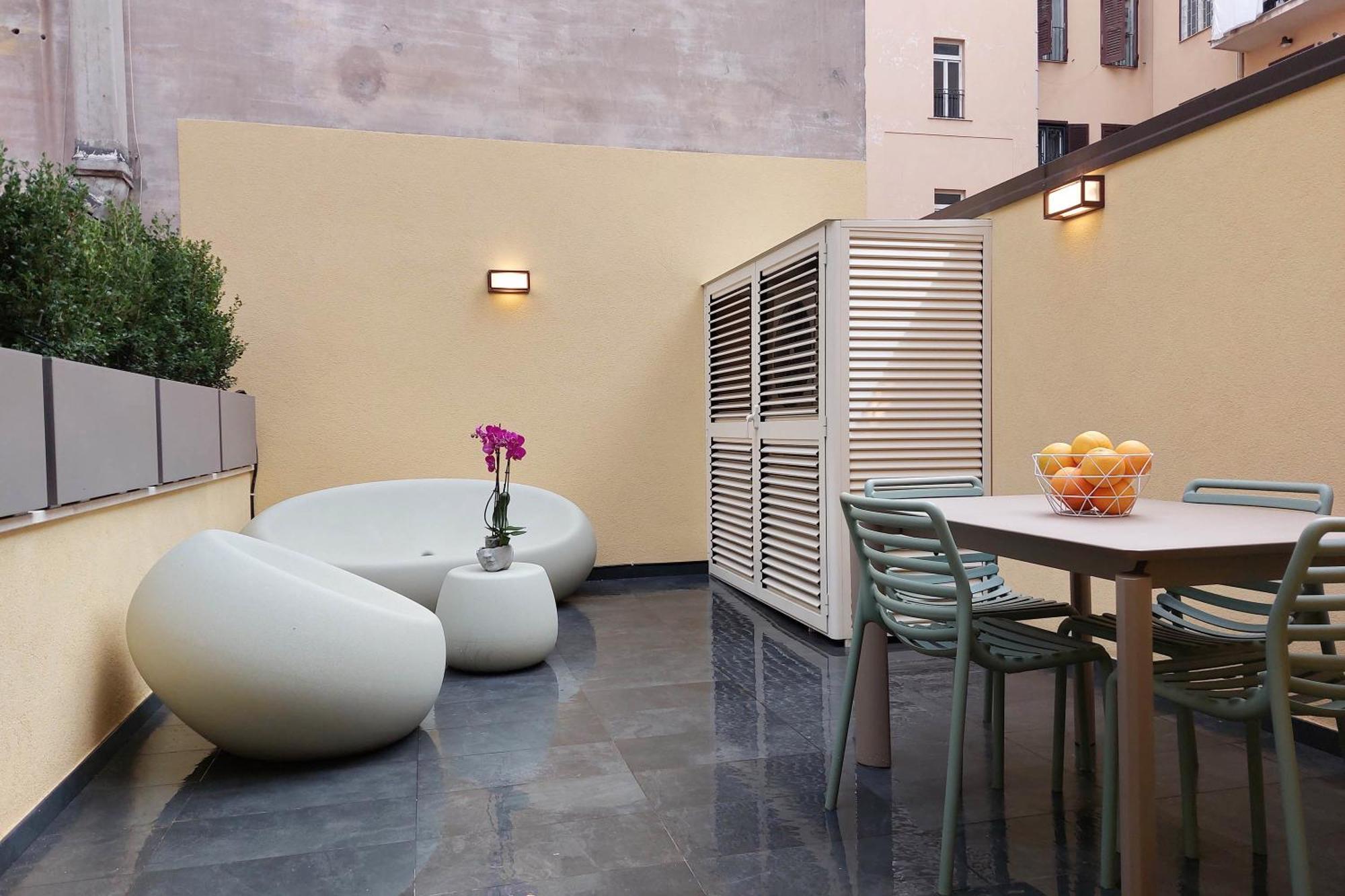 Апартаменты Ych-Casa Indipendente In Zona Prati Рим Экстерьер фото