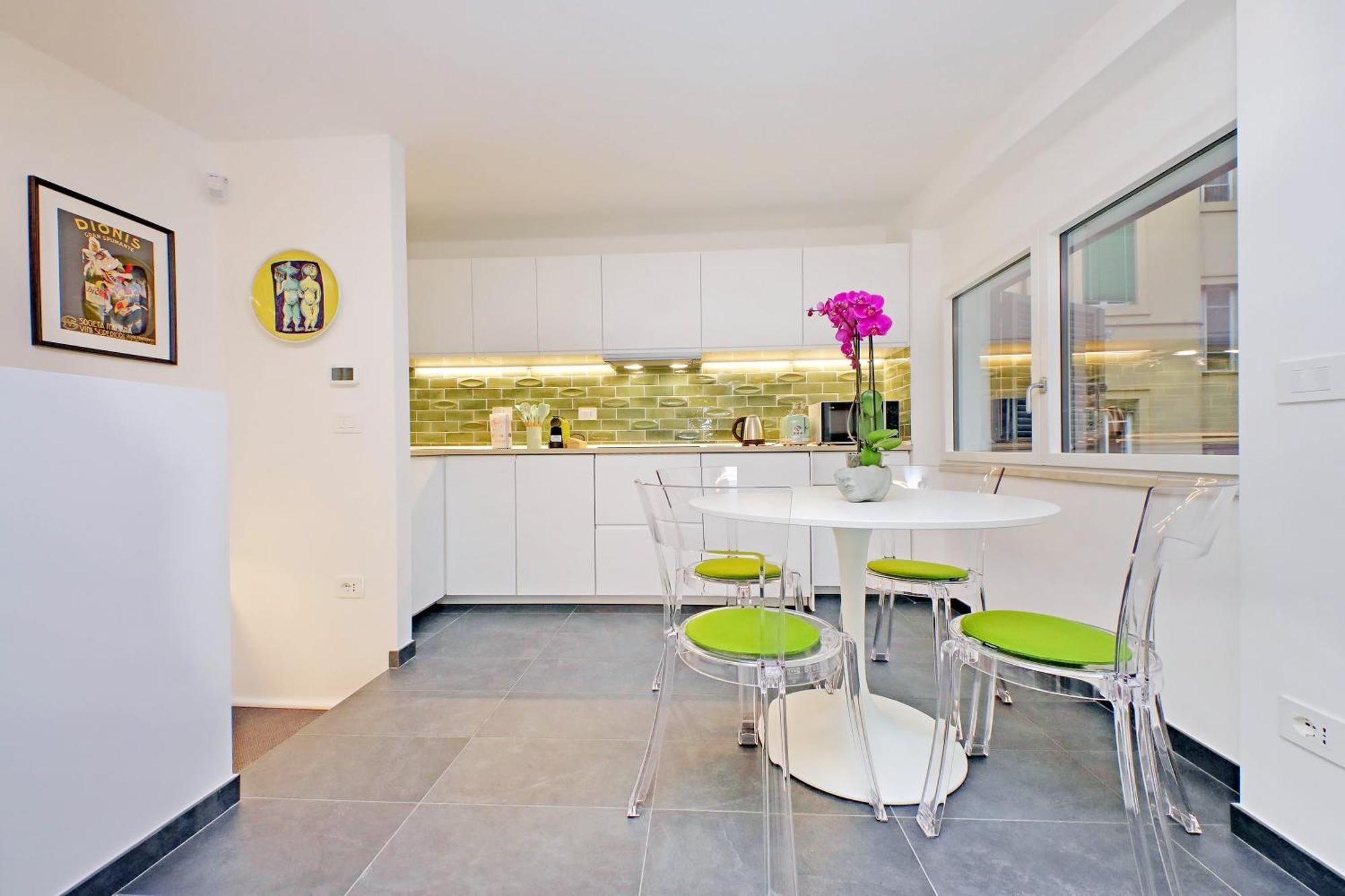 Апартаменты Ych-Casa Indipendente In Zona Prati Рим Экстерьер фото
