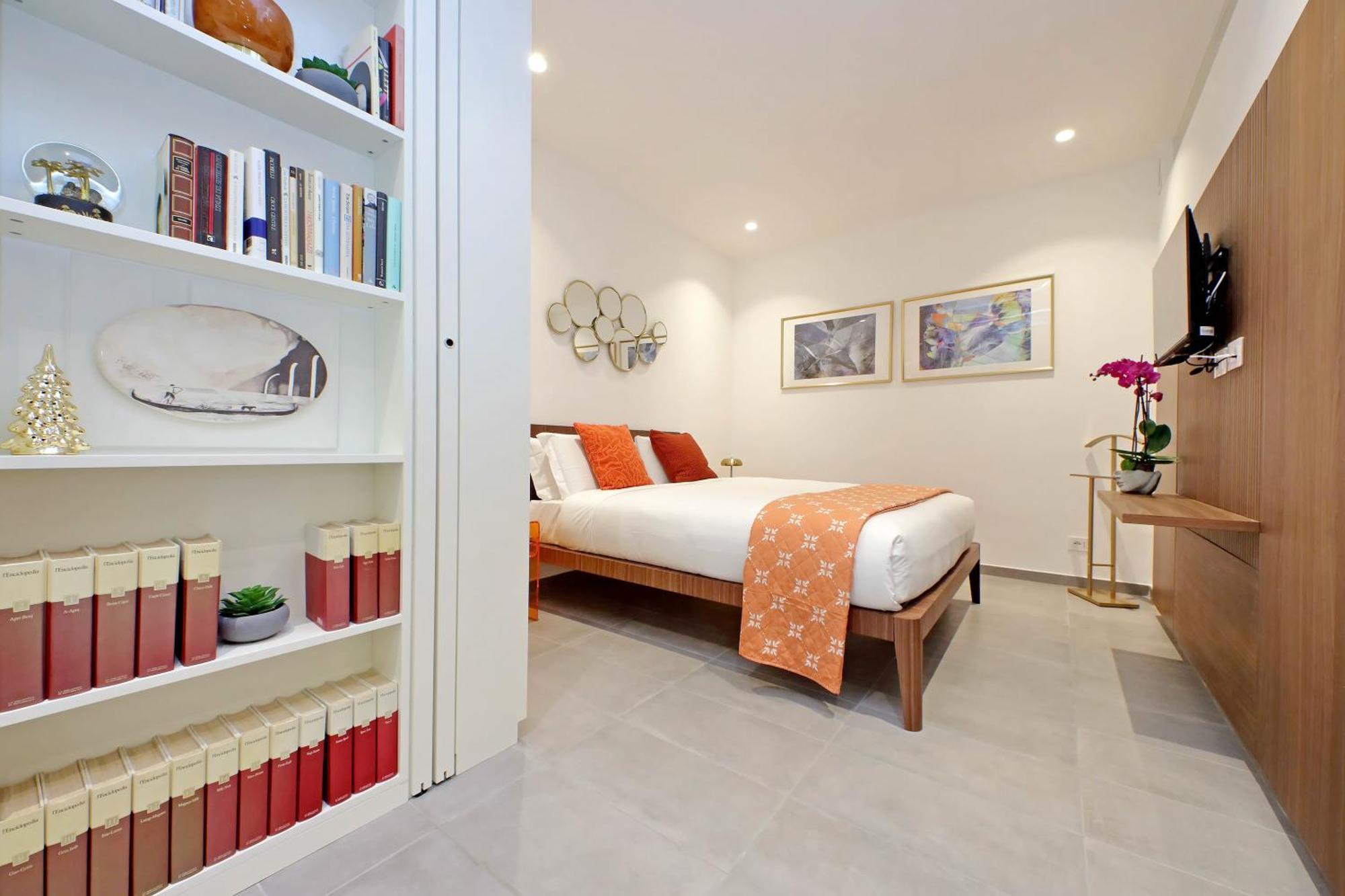 Апартаменты Ych-Casa Indipendente In Zona Prati Рим Экстерьер фото