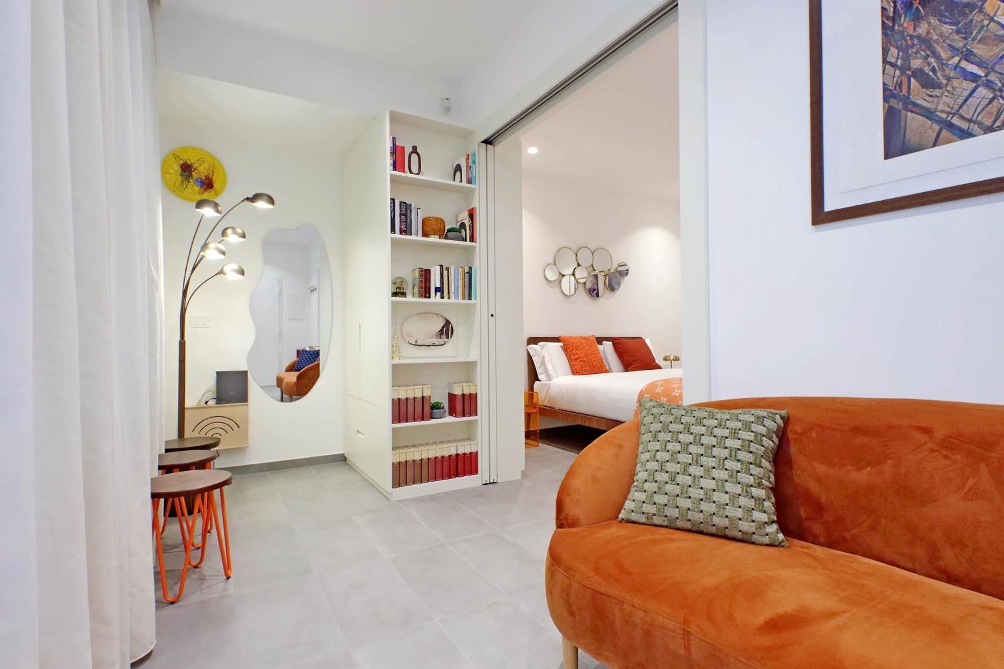 Апартаменты Ych-Casa Indipendente In Zona Prati Рим Экстерьер фото