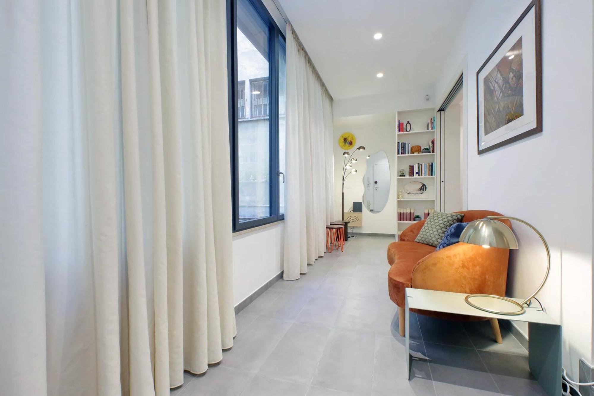 Апартаменты Ych-Casa Indipendente In Zona Prati Рим Экстерьер фото