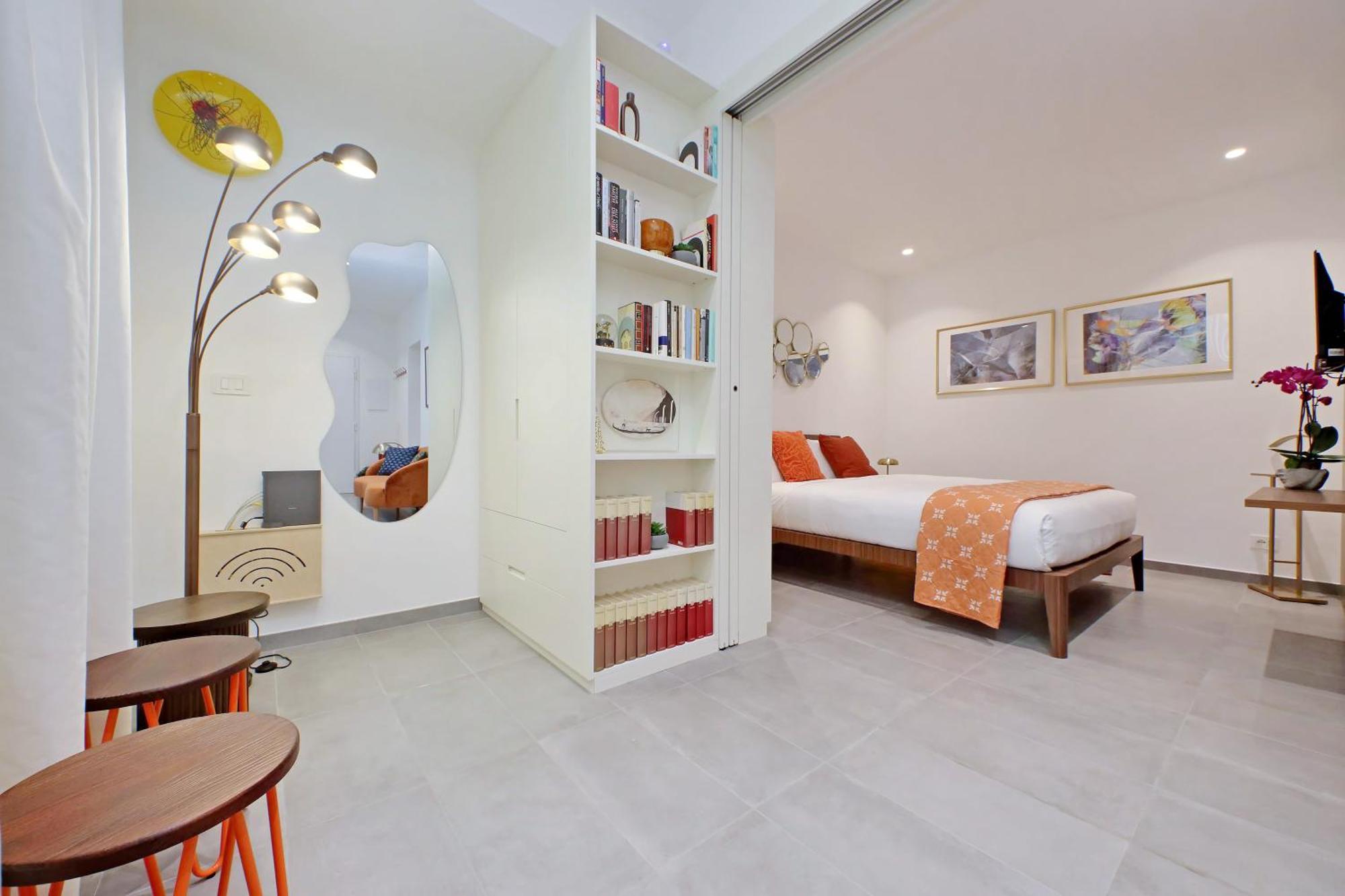 Апартаменты Ych-Casa Indipendente In Zona Prati Рим Экстерьер фото